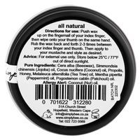 Simply Bee Mustache Wax